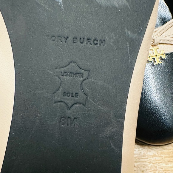 TORY BURCH Cap Toe Pump Shoes - Picture 14 of 15